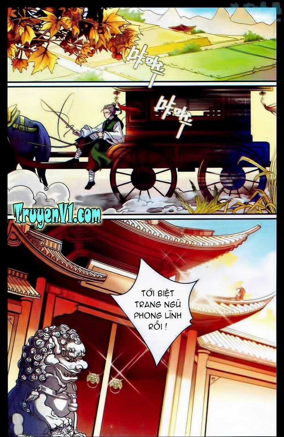 Thiên Hạ Đệ Nhất Manh Phu - Chapter 7 - Trang 2