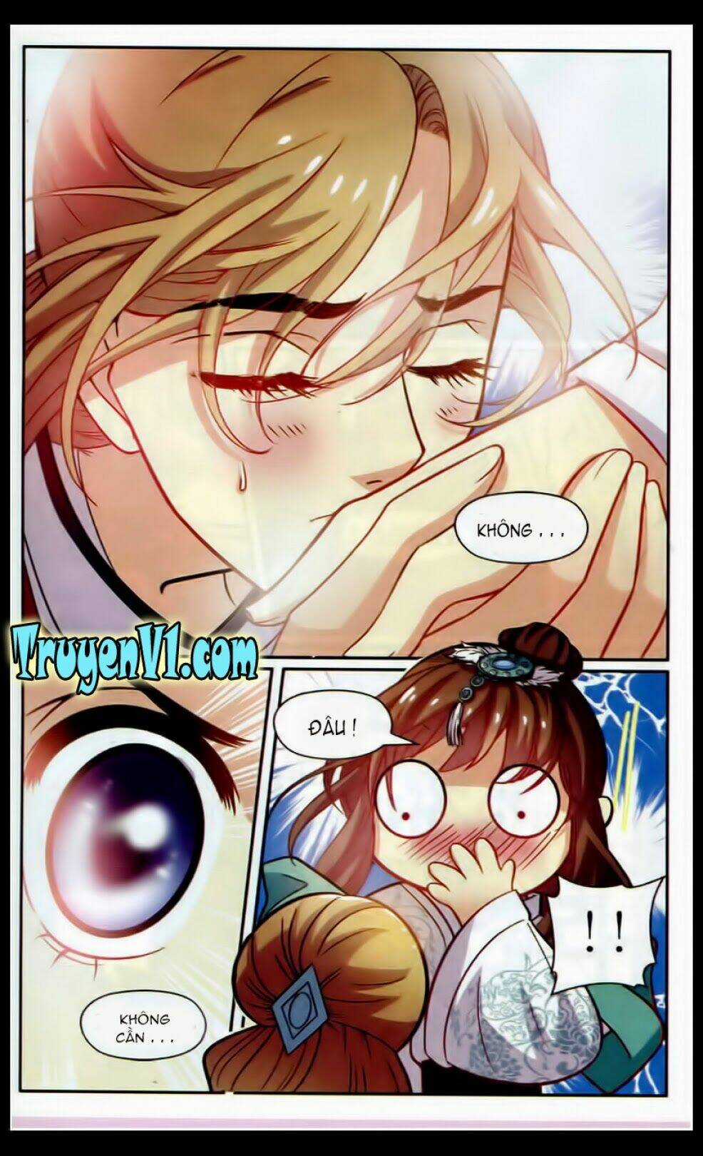 Thiên Hạ Đệ Nhất Manh Phu - Chapter 9 - Trang 15