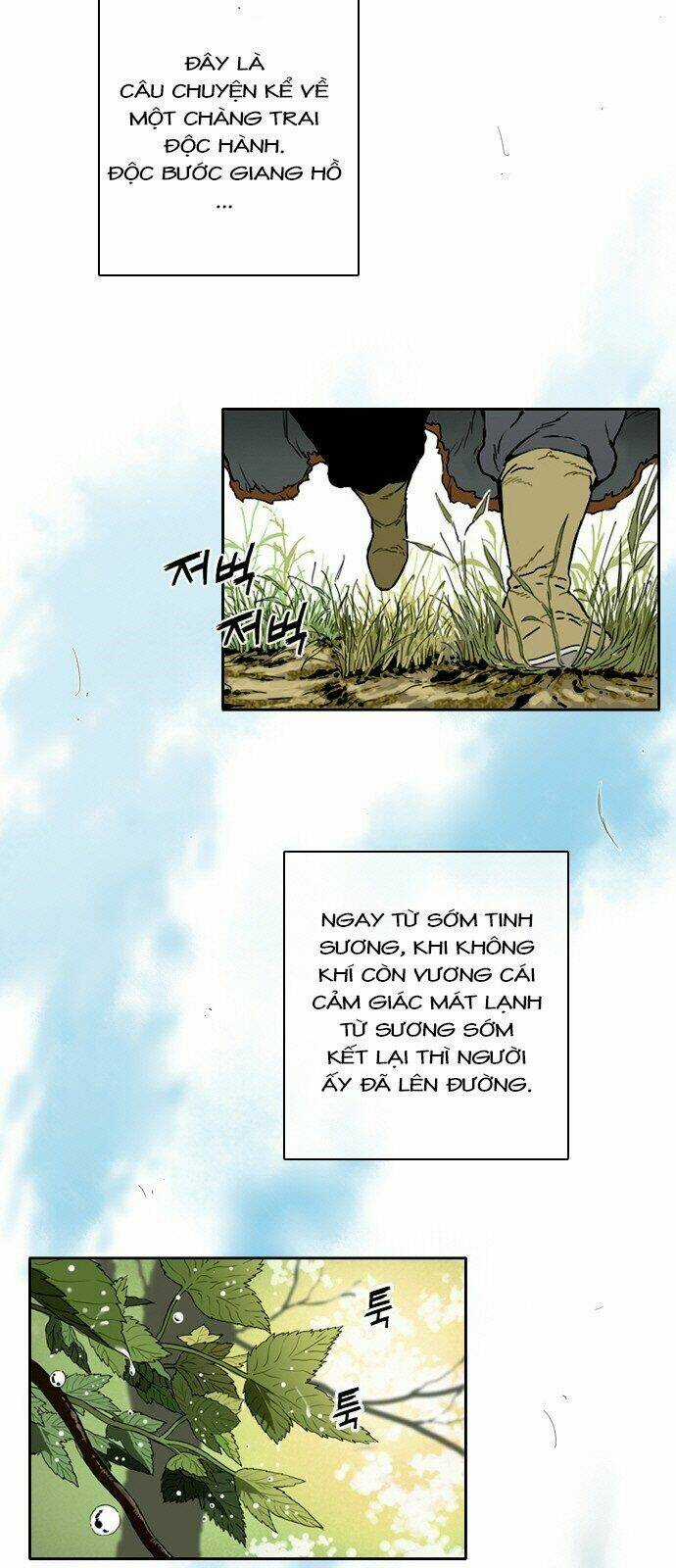 Thiên Hạ Đệ Nhất Nhân - Chapter 0 - Trang 1