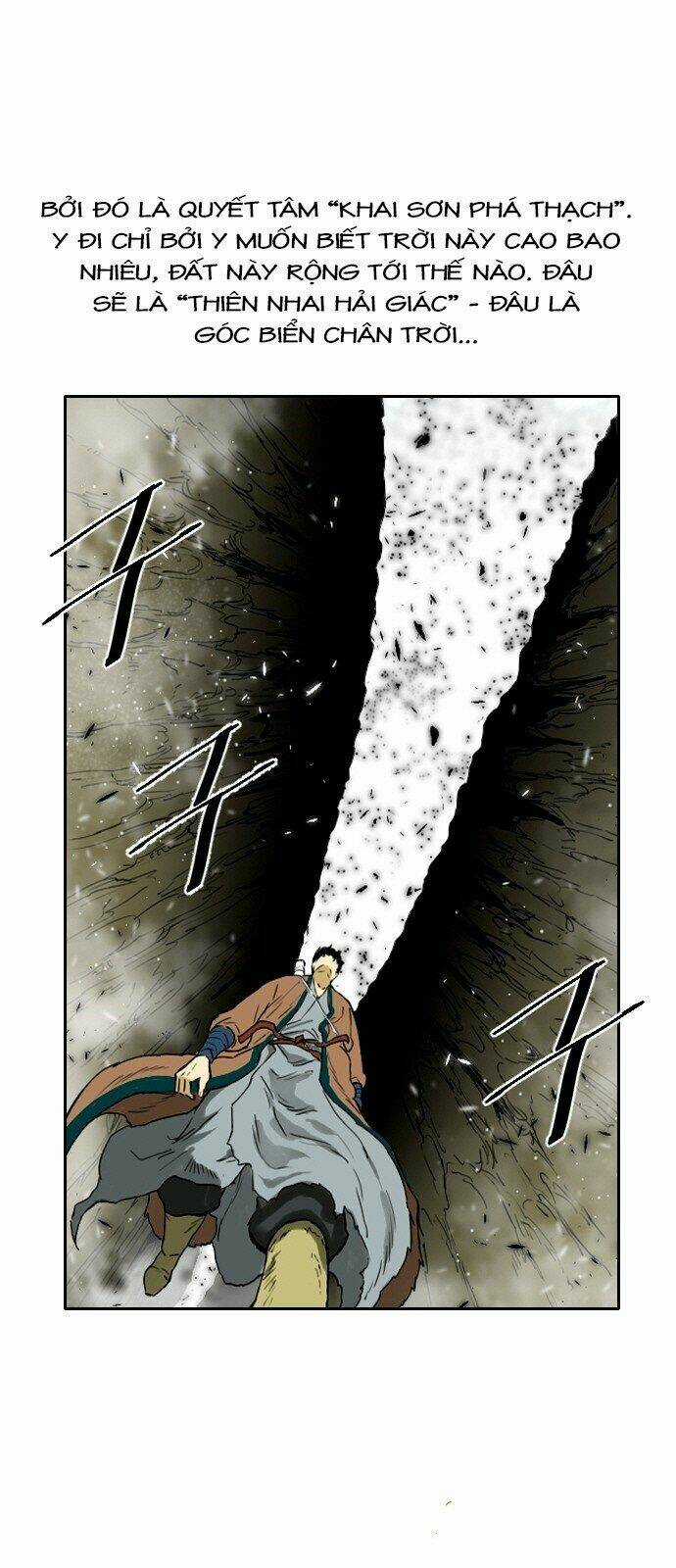 Thiên Hạ Đệ Nhất Nhân - Chapter 0 - Trang 11