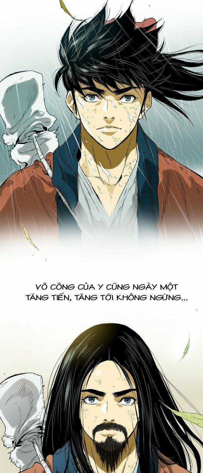 Thiên Hạ Đệ Nhất Nhân - Chapter 0 - Trang 14