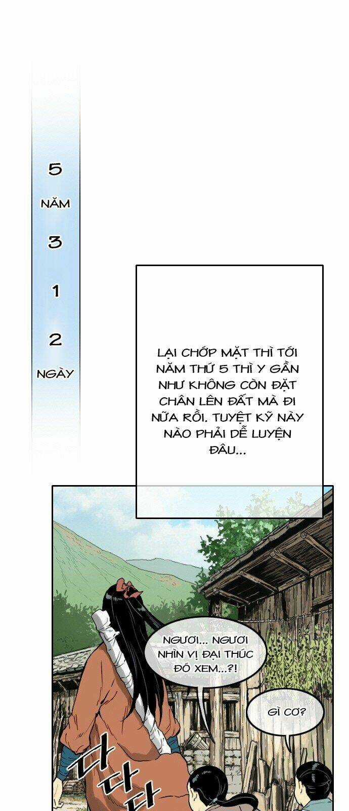 Thiên Hạ Đệ Nhất Nhân - Chapter 0 - Trang 19