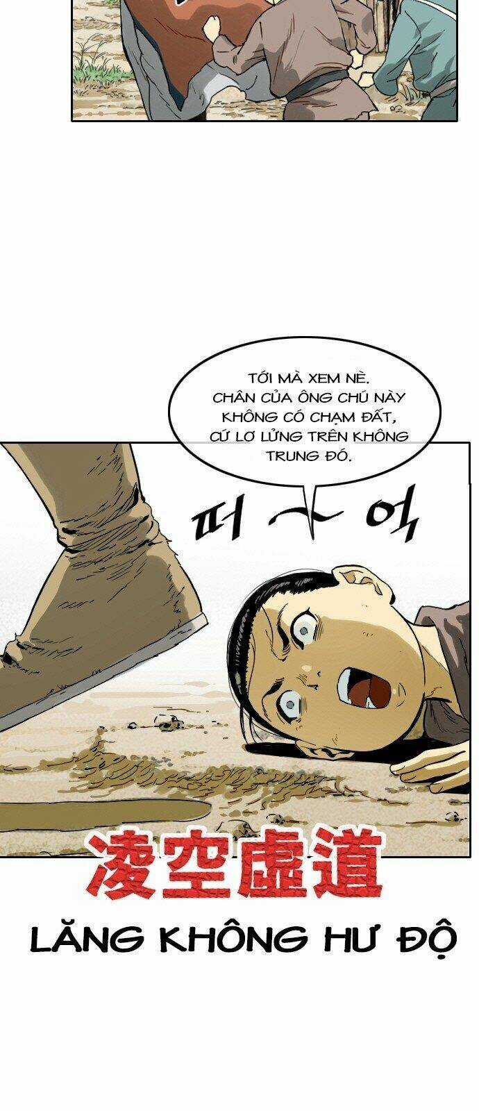 Thiên Hạ Đệ Nhất Nhân - Chapter 0 - Trang 20