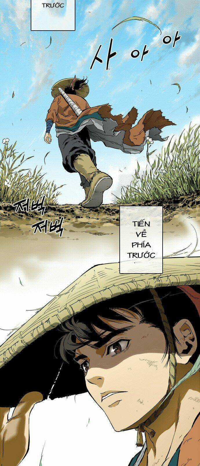 Thiên Hạ Đệ Nhất Nhân - Chapter 0 - Trang 3