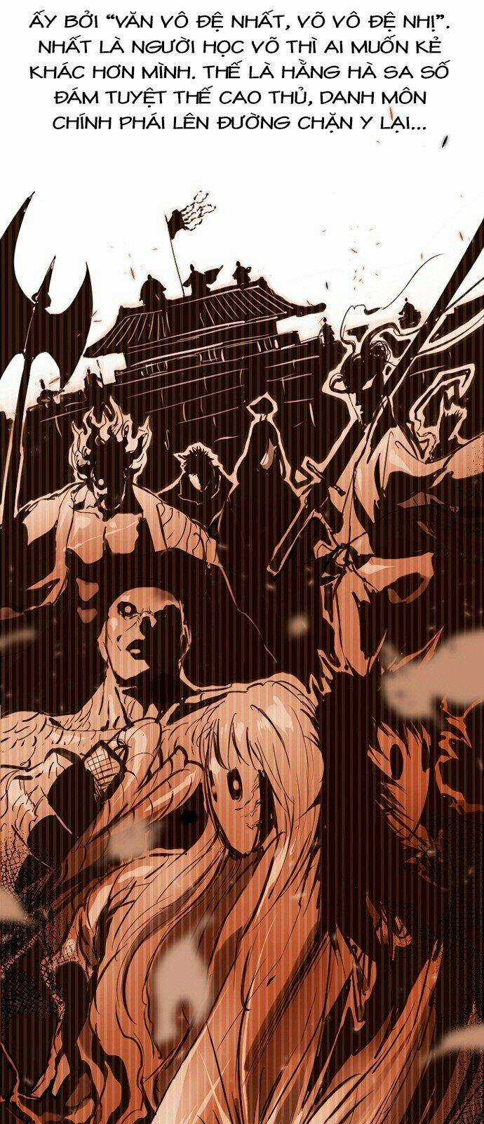 Thiên Hạ Đệ Nhất Nhân - Chapter 0 - Trang 23