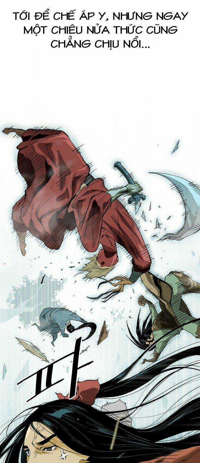 Thiên Hạ Đệ Nhất Nhân - Chapter 0 - Trang 28