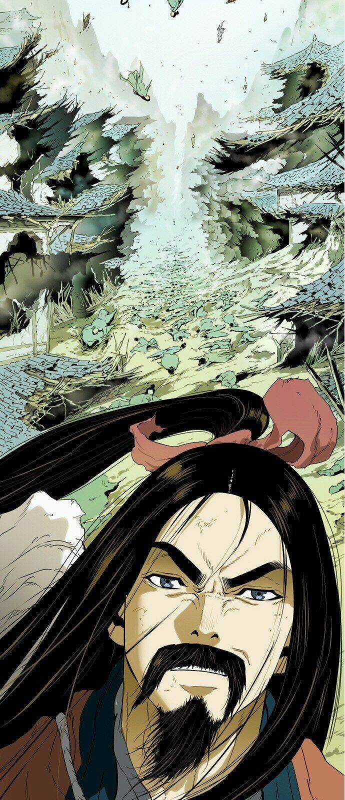 Thiên Hạ Đệ Nhất Nhân - Chapter 0 - Trang 31