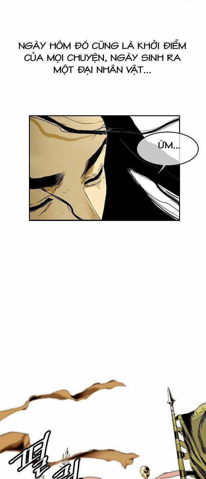 Thiên Hạ Đệ Nhất Nhân - Chapter 0 - Trang 36