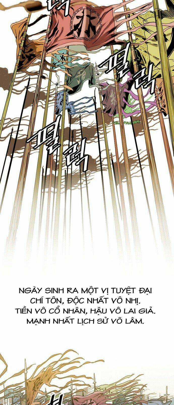 Thiên Hạ Đệ Nhất Nhân - Chapter 0 - Trang 37