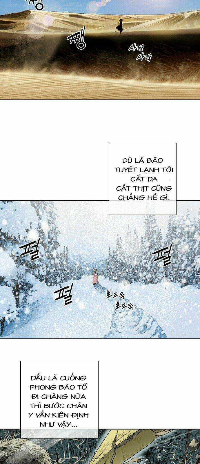 Thiên Hạ Đệ Nhất Nhân - Chapter 0 - Trang 5