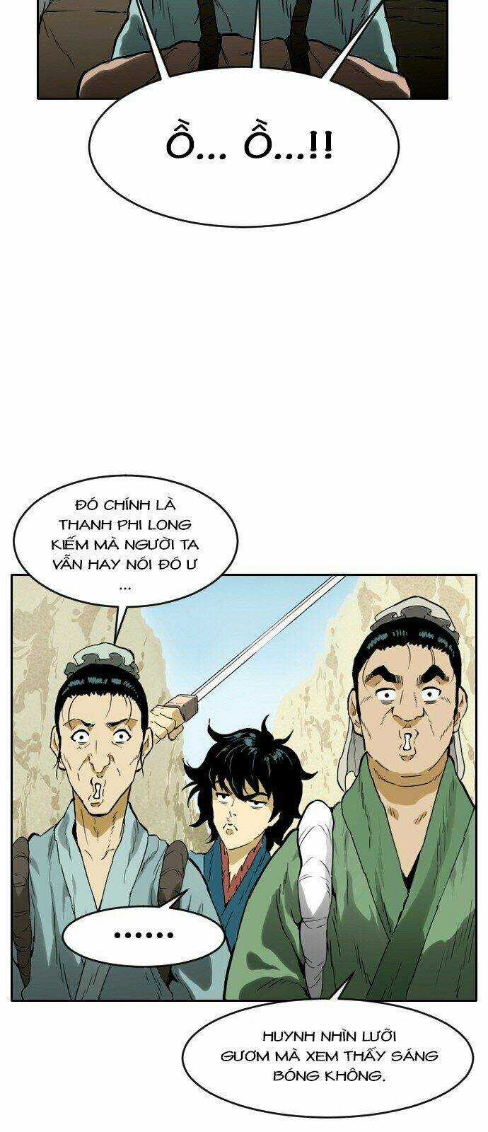 Thiên Hạ Đệ Nhất Nhân - Chapter 0 - Trang 45