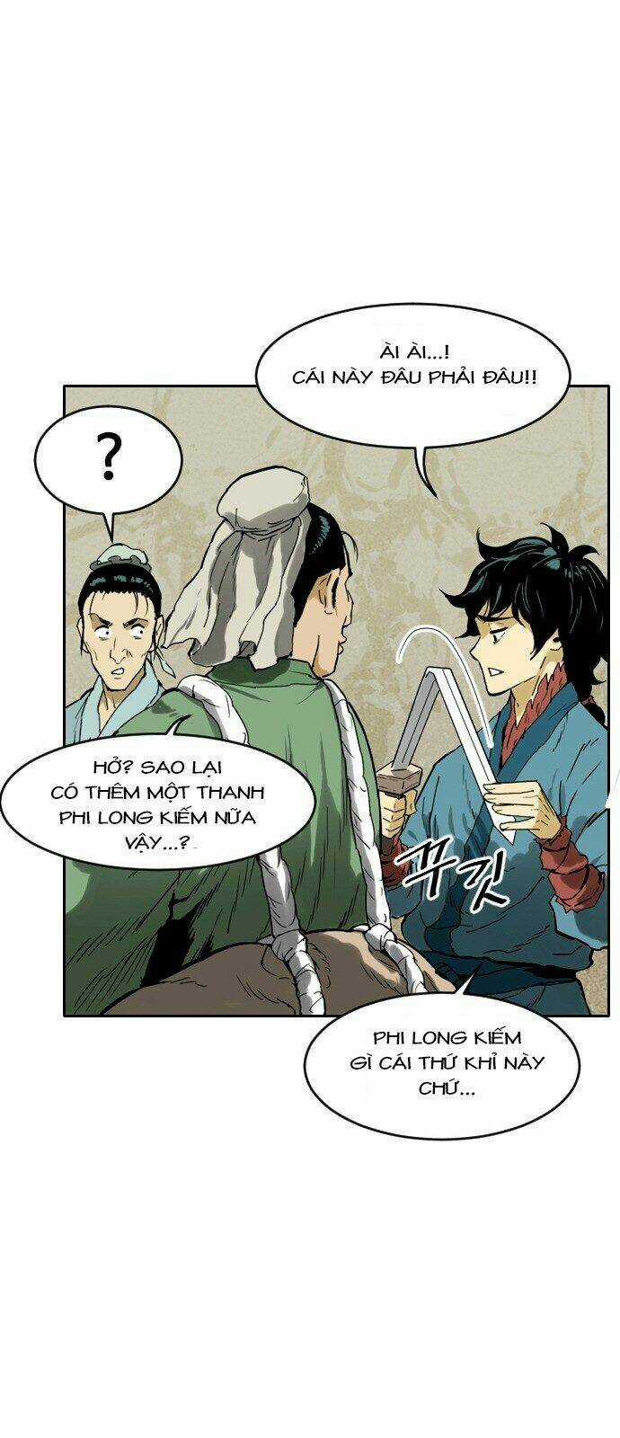 Thiên Hạ Đệ Nhất Nhân - Chapter 0 - Trang 46