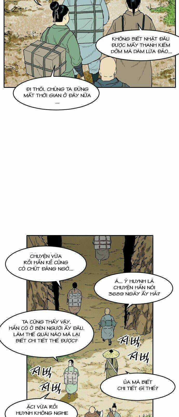 Thiên Hạ Đệ Nhất Nhân - Chapter 0 - Trang 49