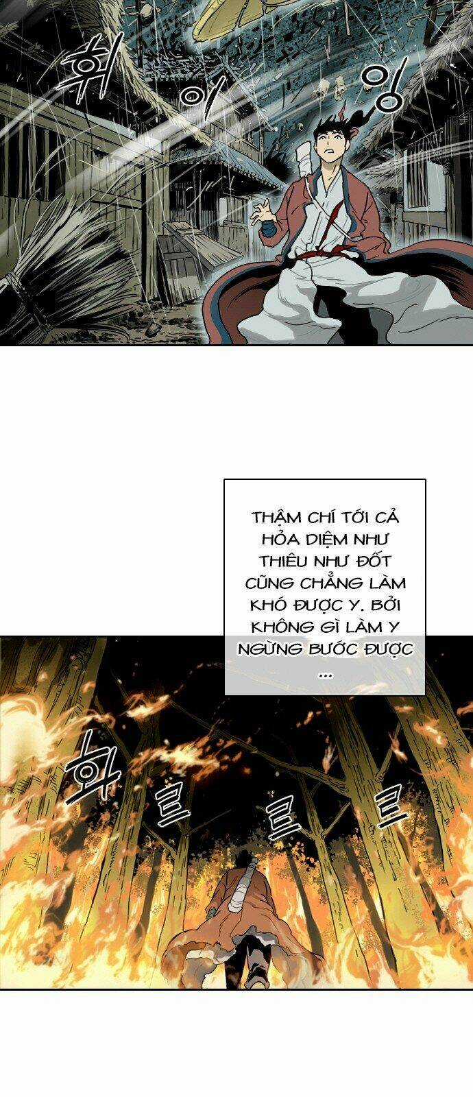 Thiên Hạ Đệ Nhất Nhân - Chapter 0 - Trang 6