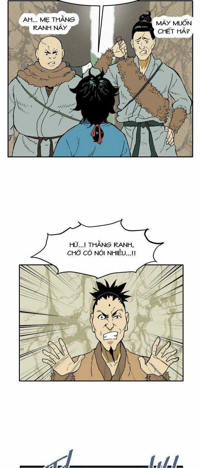 Thiên Hạ Đệ Nhất Nhân - Chapter 0 - Trang 52