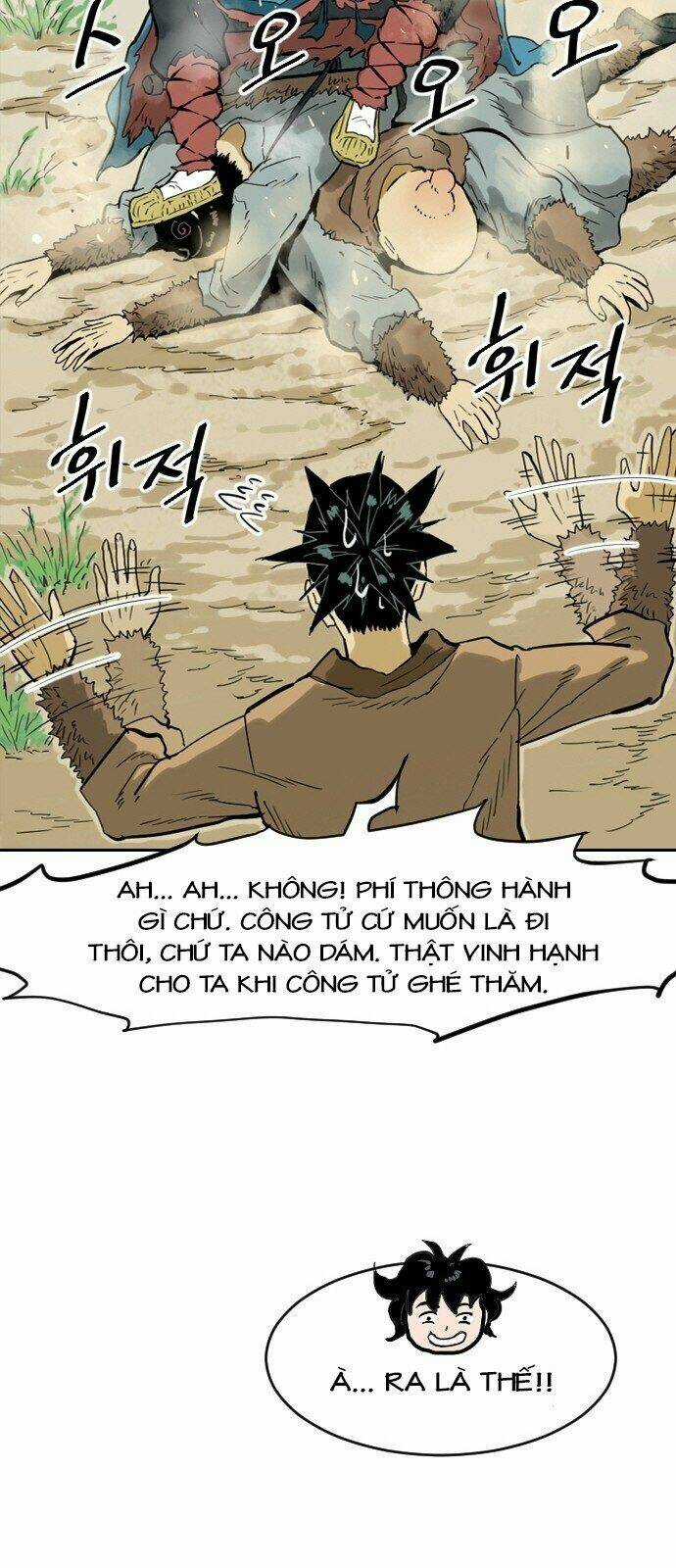 Thiên Hạ Đệ Nhất Nhân - Chapter 0 - Trang 54