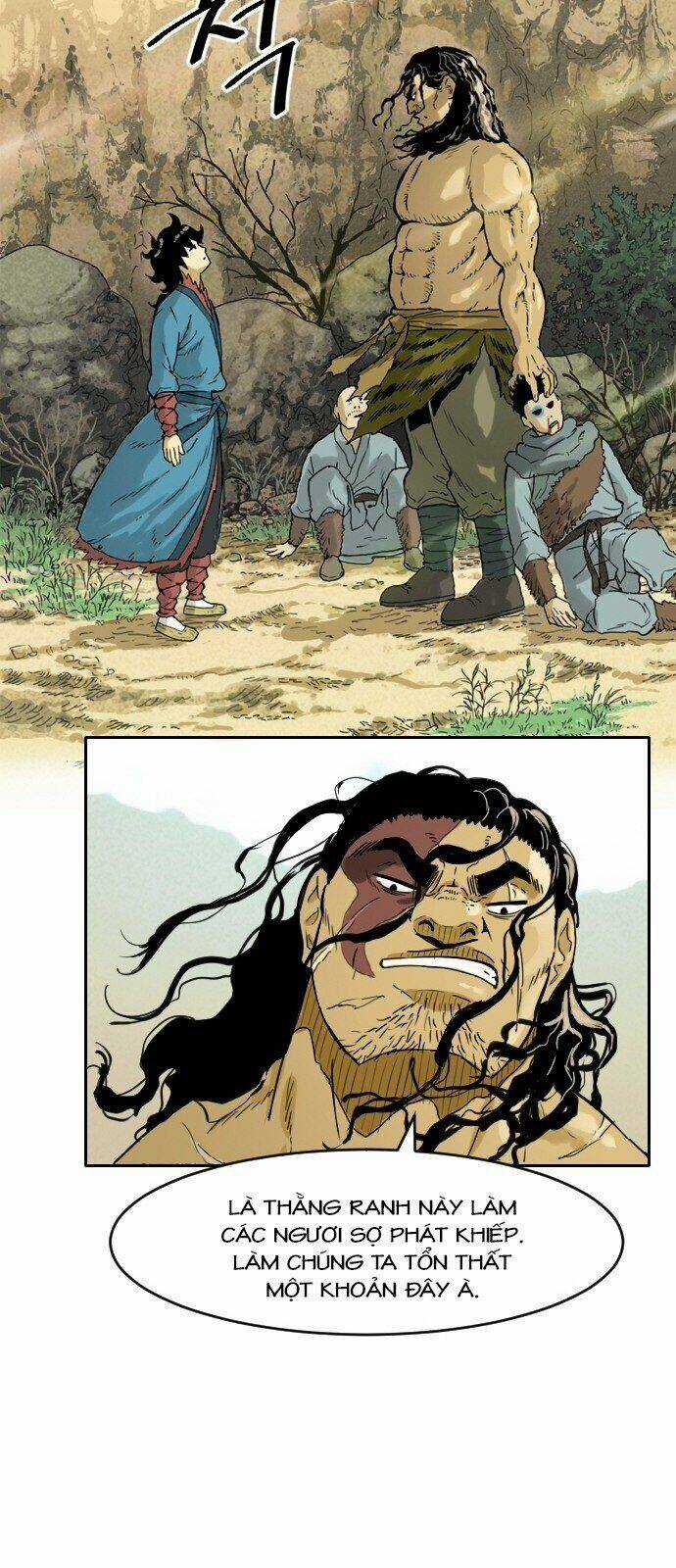 Thiên Hạ Đệ Nhất Nhân - Chapter 0 - Trang 58