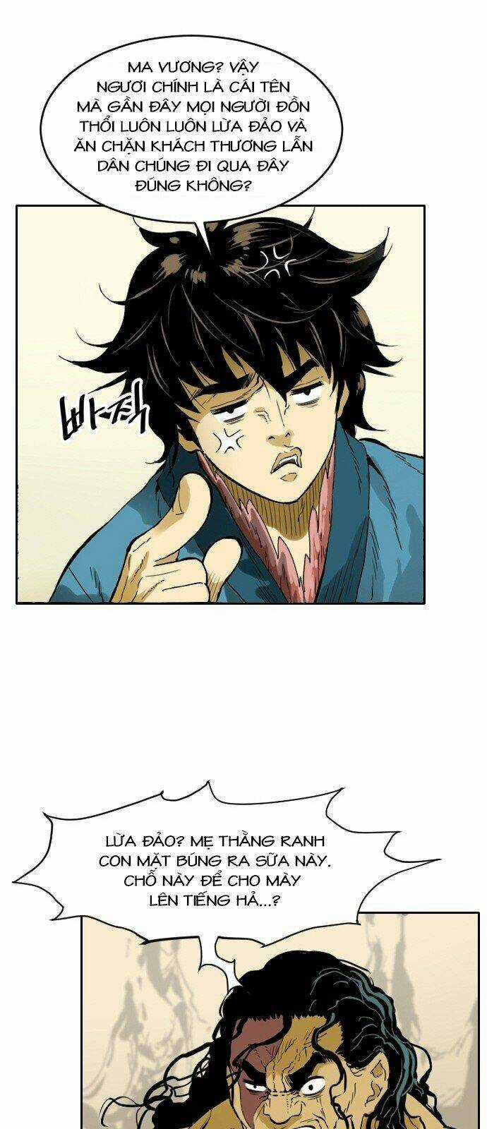 Thiên Hạ Đệ Nhất Nhân - Chapter 0 - Trang 59