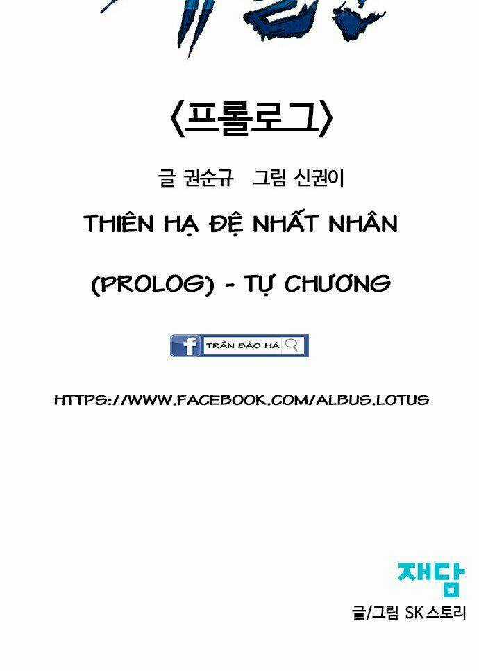 Thiên Hạ Đệ Nhất Nhân - Chapter 0 - Trang 72