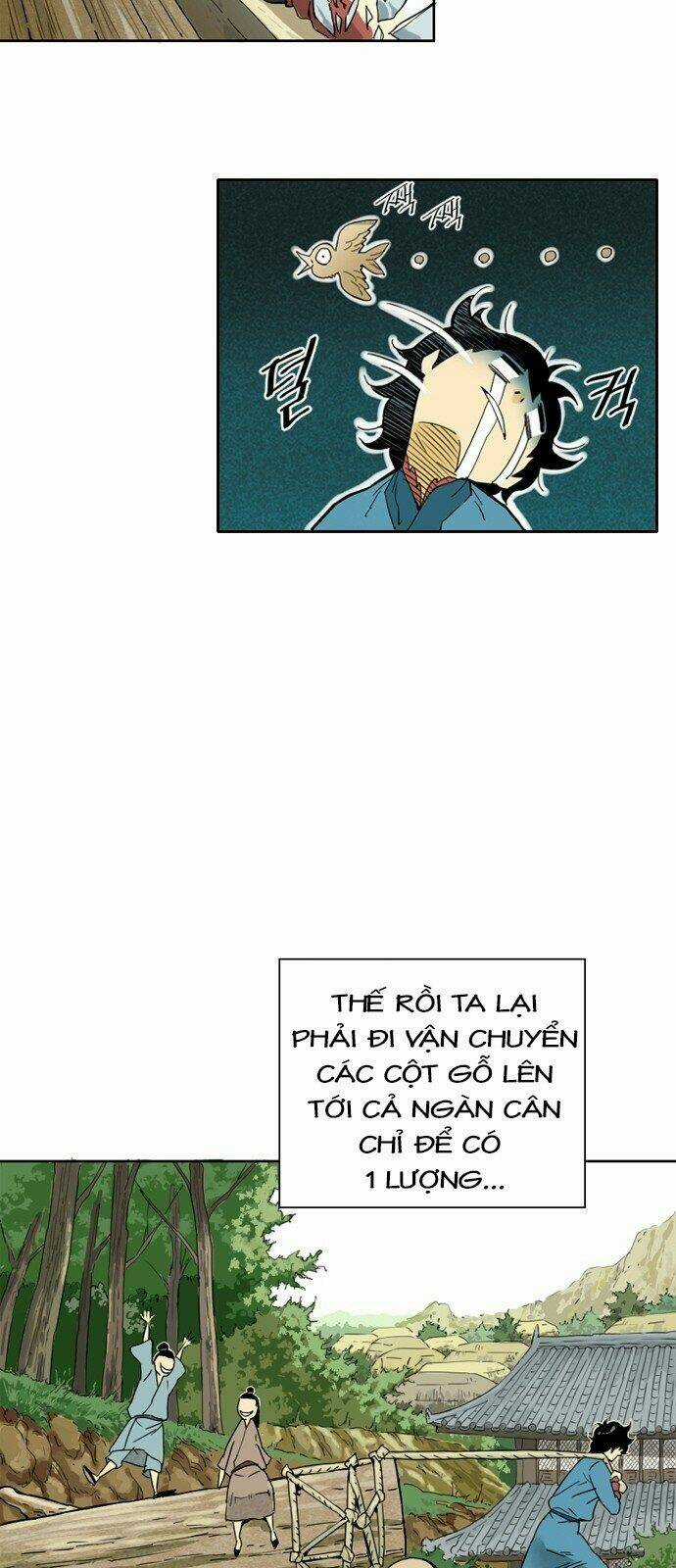 Thiên Hạ Đệ Nhất Nhân - Chapter 1 - Trang 13