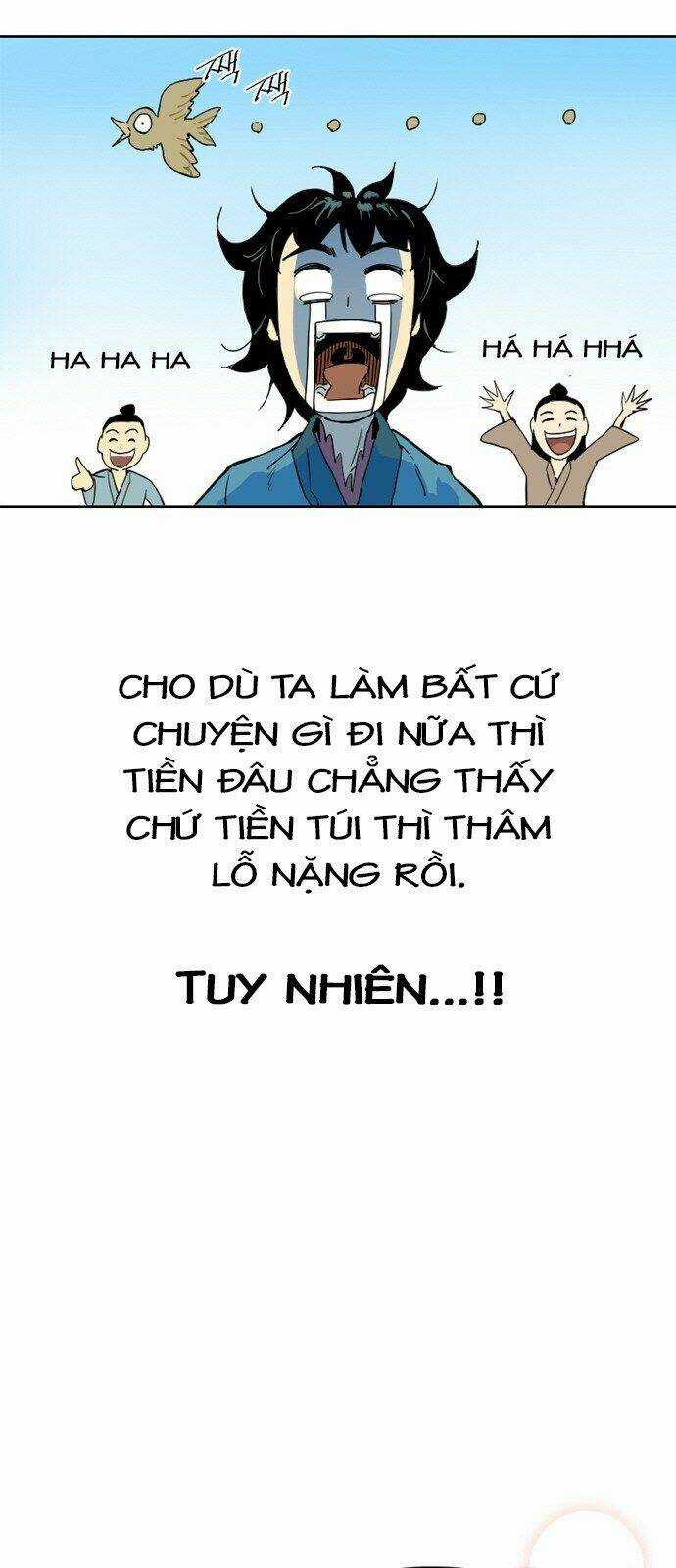 Thiên Hạ Đệ Nhất Nhân - Chapter 1 - Trang 15