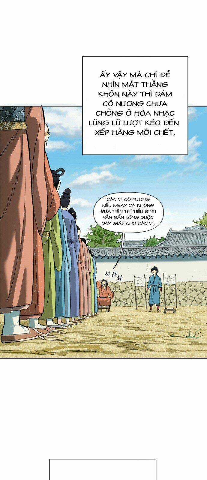 Thiên Hạ Đệ Nhất Nhân - Chapter 1 - Trang 19