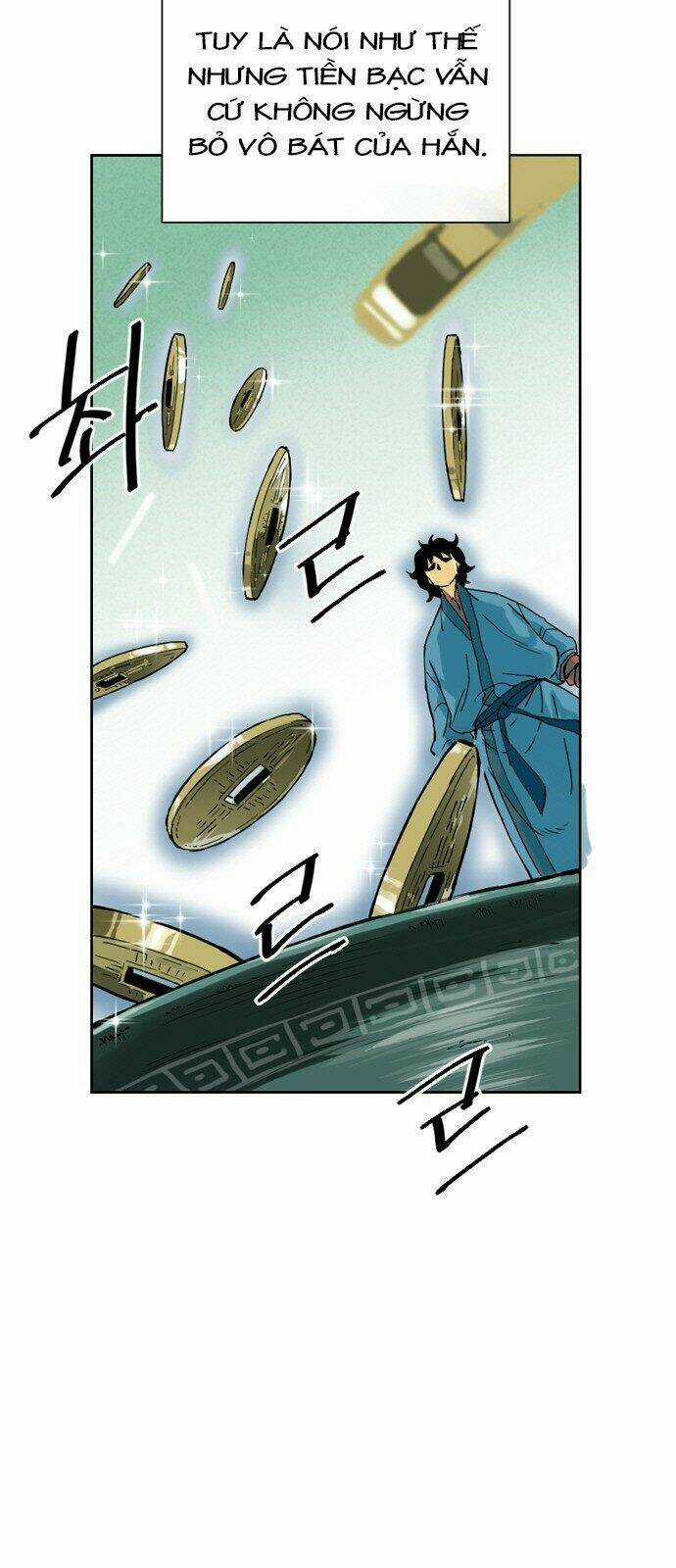 Thiên Hạ Đệ Nhất Nhân - Chapter 1 - Trang 20