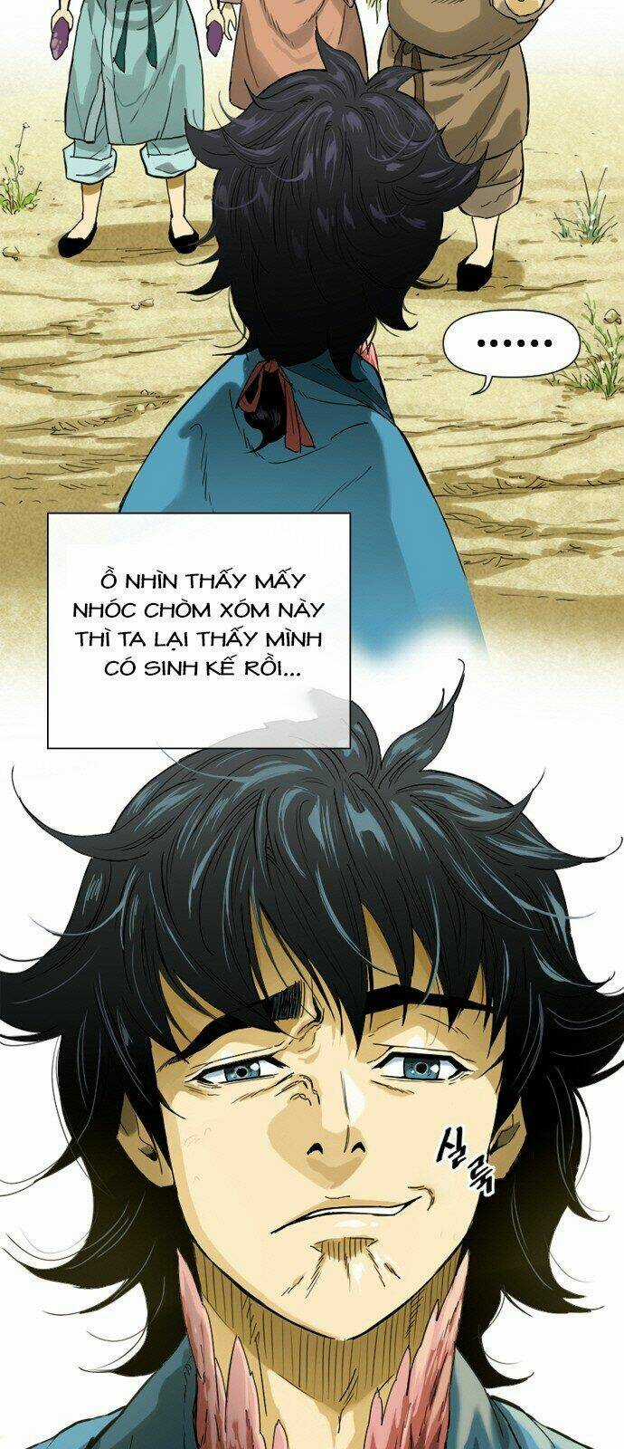 Thiên Hạ Đệ Nhất Nhân - Chapter 1 - Trang 23