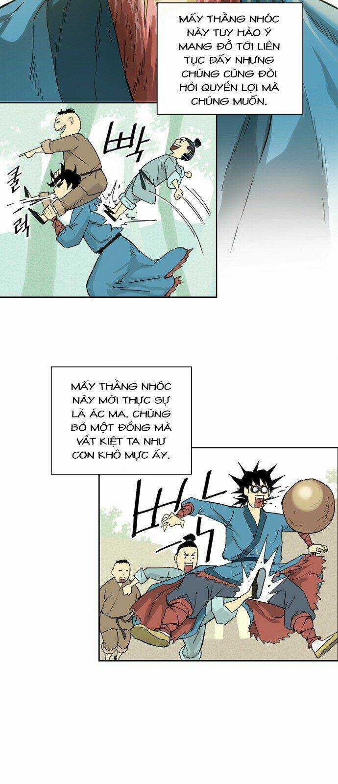 Thiên Hạ Đệ Nhất Nhân - Chapter 1 - Trang 24