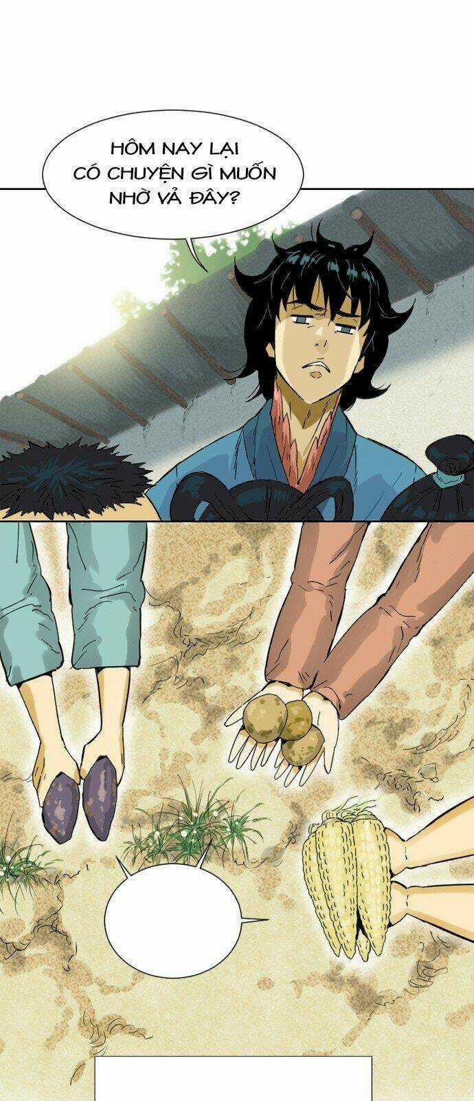 Thiên Hạ Đệ Nhất Nhân - Chapter 1 - Trang 25