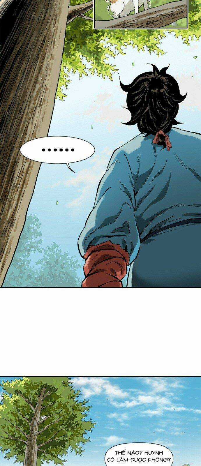 Thiên Hạ Đệ Nhất Nhân - Chapter 1 - Trang 27