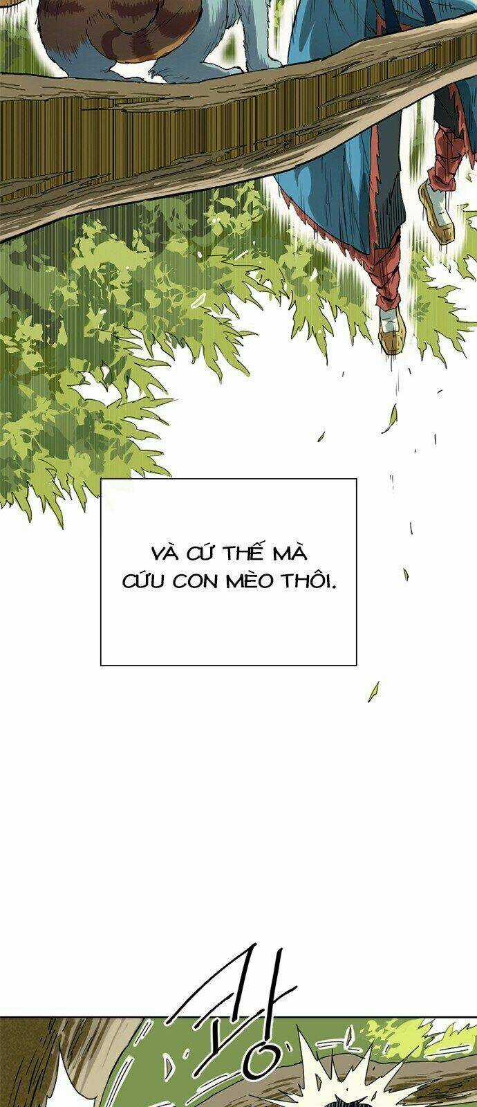 Thiên Hạ Đệ Nhất Nhân - Chapter 1 - Trang 30