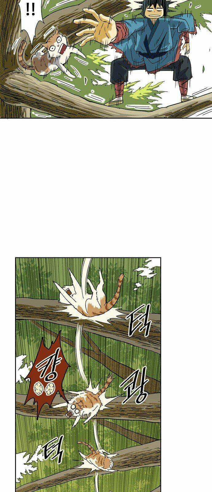 Thiên Hạ Đệ Nhất Nhân - Chapter 1 - Trang 31