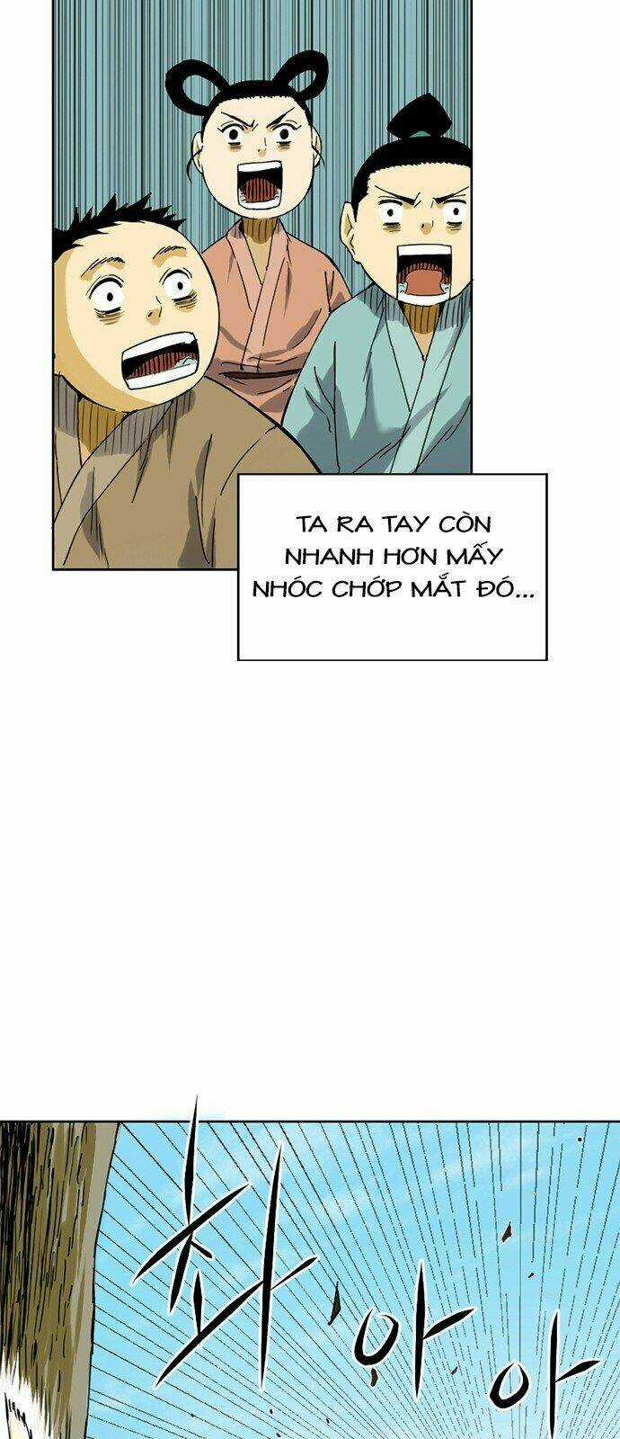 Thiên Hạ Đệ Nhất Nhân - Chapter 1 - Trang 33