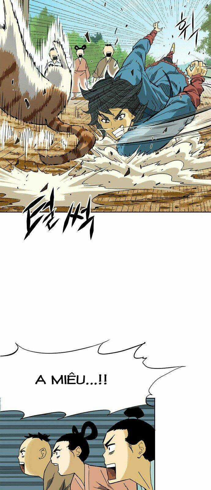 Thiên Hạ Đệ Nhất Nhân - Chapter 1 - Trang 34