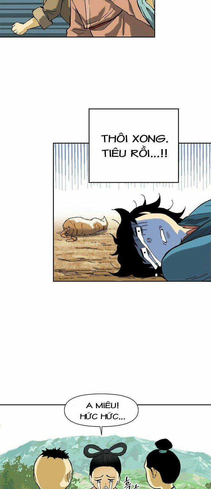 Thiên Hạ Đệ Nhất Nhân - Chapter 1 - Trang 35