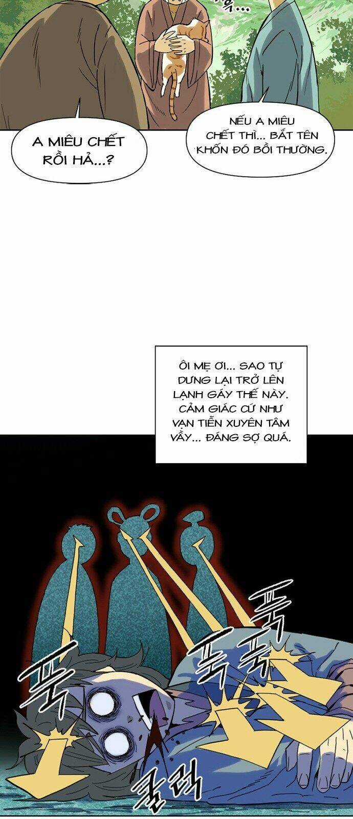 Thiên Hạ Đệ Nhất Nhân - Chapter 1 - Trang 36