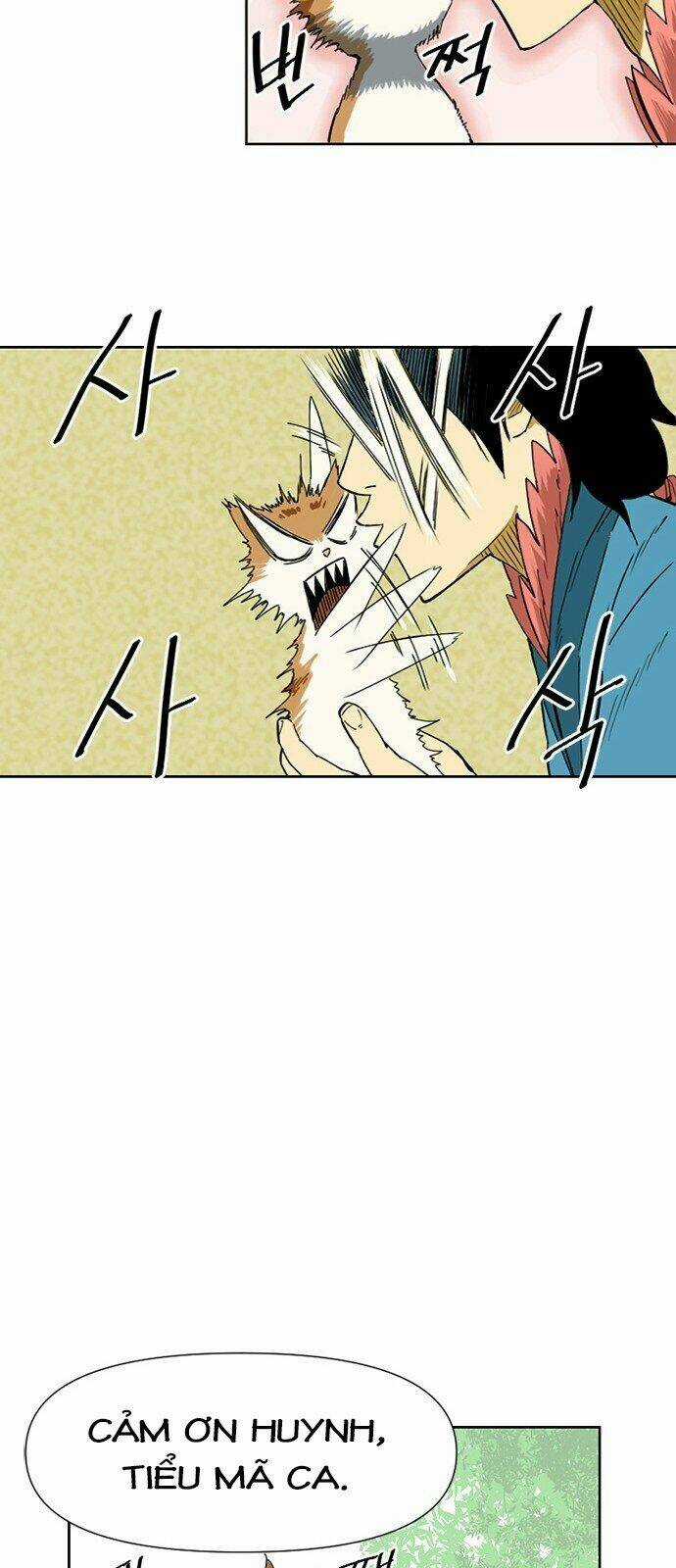 Thiên Hạ Đệ Nhất Nhân - Chapter 1 - Trang 38