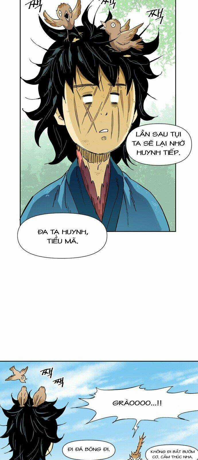 Thiên Hạ Đệ Nhất Nhân - Chapter 1 - Trang 39