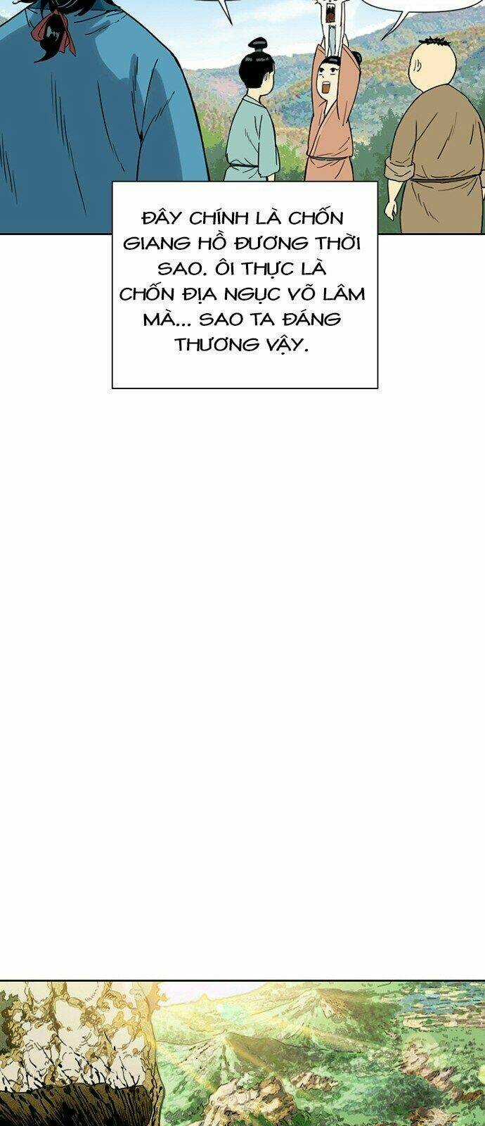 Thiên Hạ Đệ Nhất Nhân - Chapter 1 - Trang 40