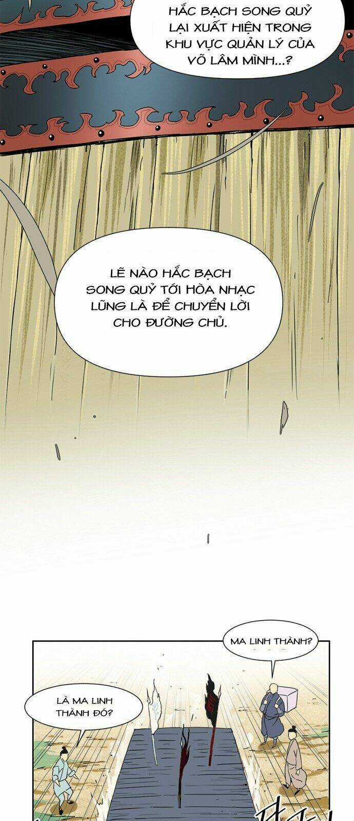 Thiên Hạ Đệ Nhất Nhân - Chapter 1 - Trang 44