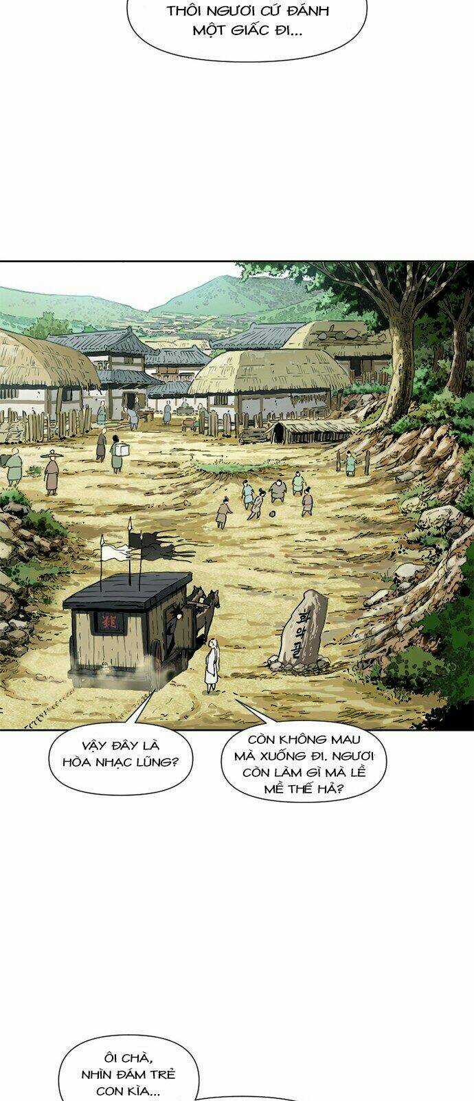 Thiên Hạ Đệ Nhất Nhân - Chapter 1 - Trang 46