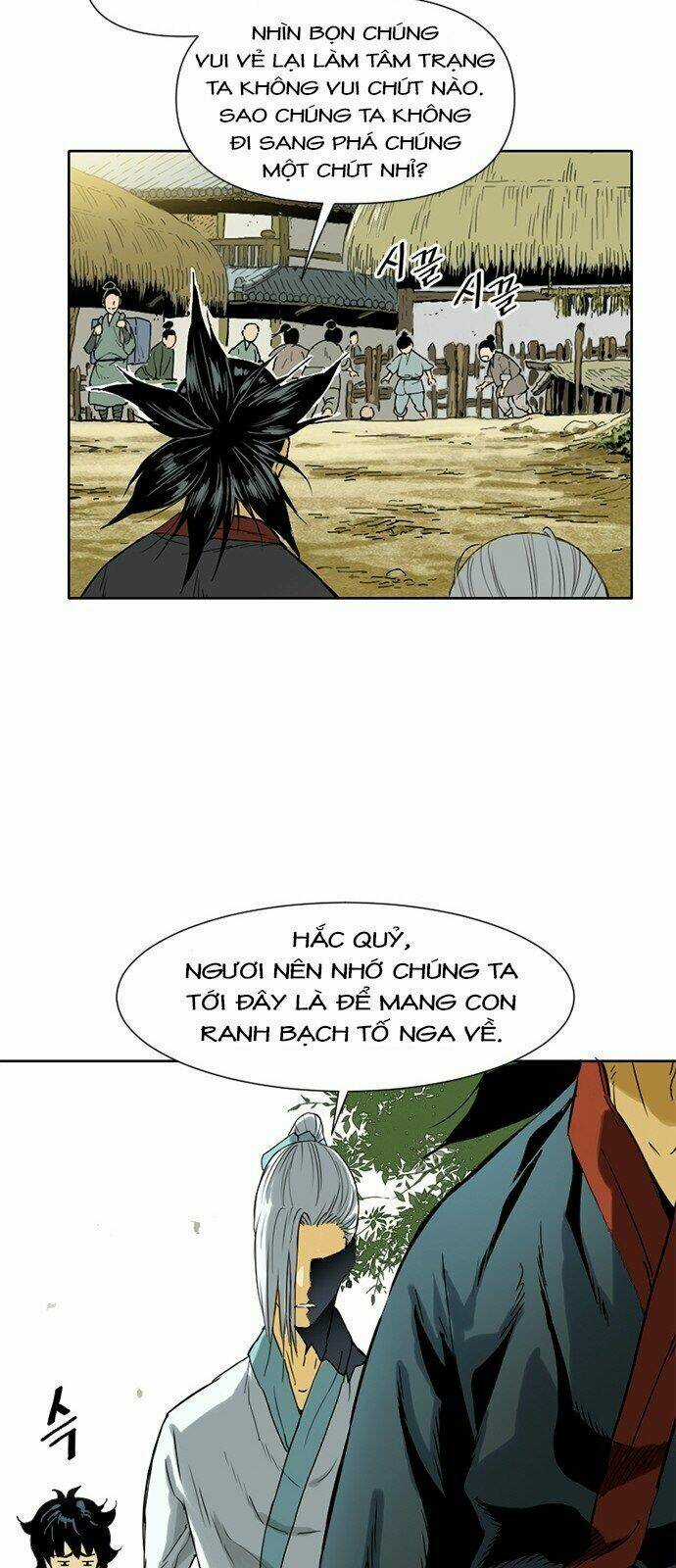 Thiên Hạ Đệ Nhất Nhân - Chapter 1 - Trang 47