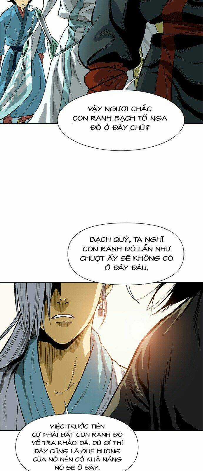 Thiên Hạ Đệ Nhất Nhân - Chapter 1 - Trang 48