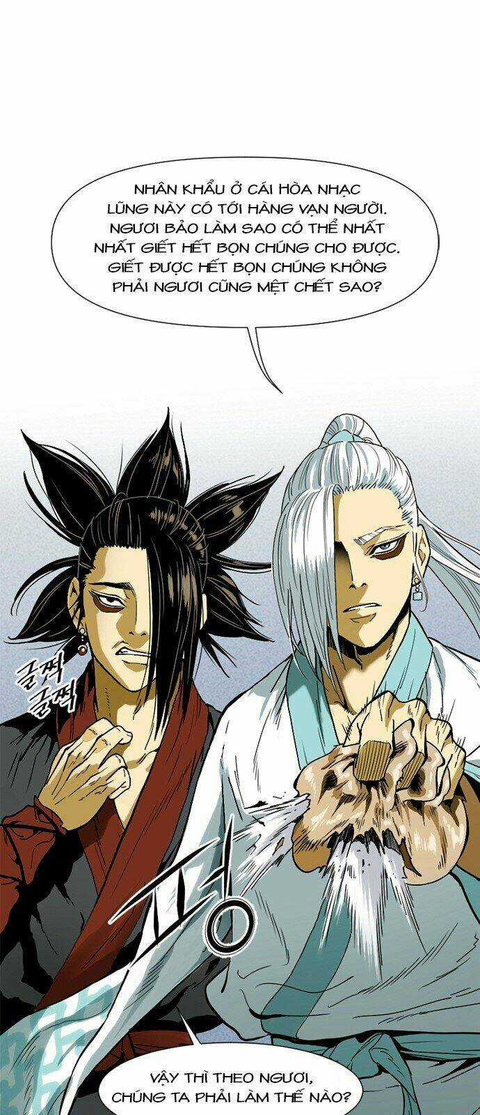Thiên Hạ Đệ Nhất Nhân - Chapter 1 - Trang 53