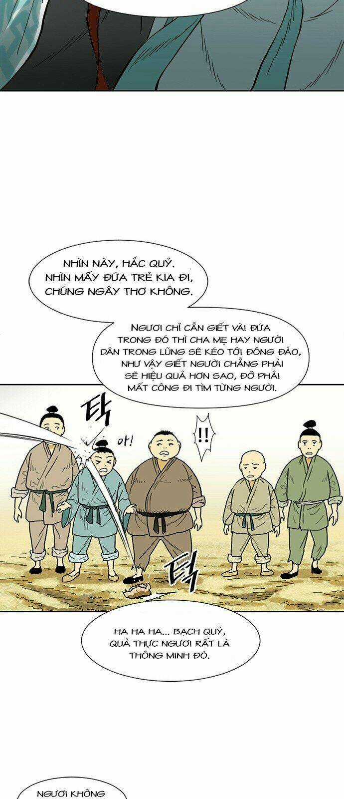 Thiên Hạ Đệ Nhất Nhân - Chapter 1 - Trang 54