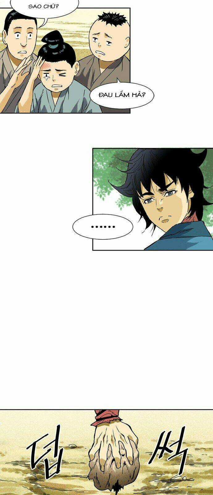 Thiên Hạ Đệ Nhất Nhân - Chapter 1 - Trang 55