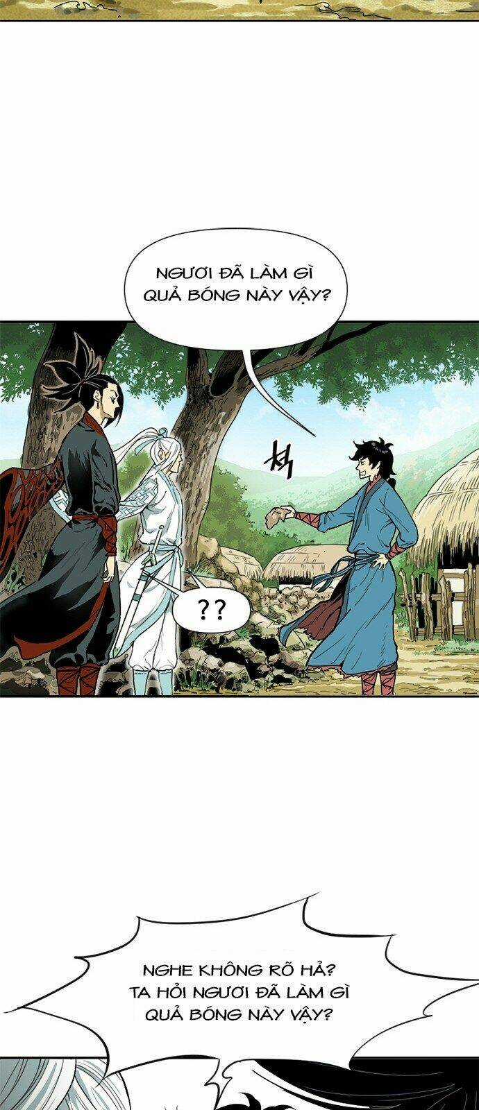 Thiên Hạ Đệ Nhất Nhân - Chapter 1 - Trang 56