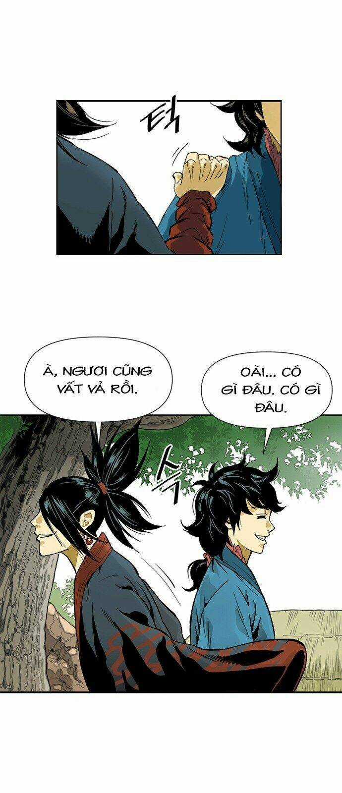 Thiên Hạ Đệ Nhất Nhân - Chapter 1 - Trang 59