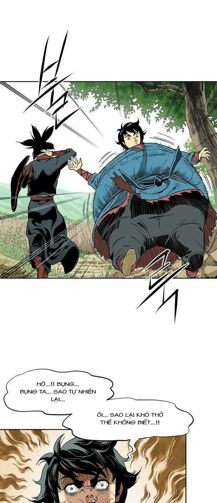 Thiên Hạ Đệ Nhất Nhân - Chapter 1 - Trang 60